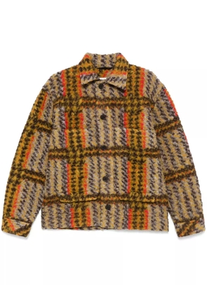 Henrik Vibskov Lamington jacket - Yellow