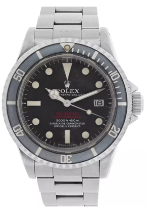 Rolex Sea Dweller 1665 40mm - Black
