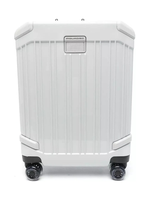 PIQUADRO 4 wheel cabin suitcase - Grey