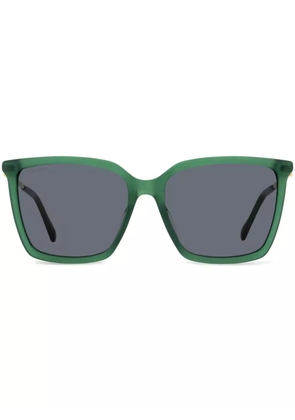 Jimmy Choo Eyewear Totta sunglasses - Green
