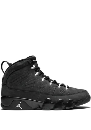 Jordan Air Jordan 9 Retro 'Anthracite' sneakers - Black