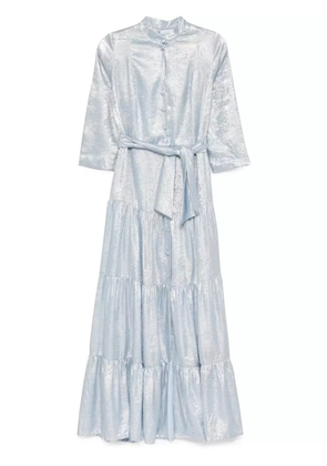 Baruni Salvia dress - Blue