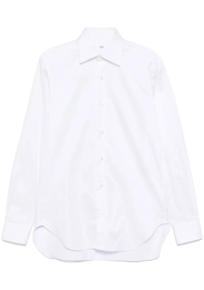 Barba cotton shirt - White