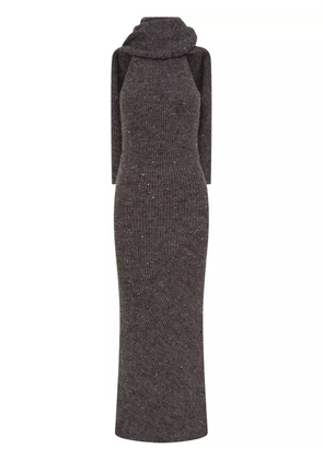 Nicholas Kiandra dress - Grey