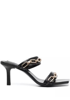 Senso 70mm Mikayla sandals - Black