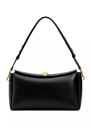 AMI Paris medium Carrousel shoulder bag - Black