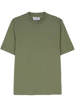 Études Studio The Award Accent T-shirt - Green