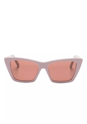 Saint Laurent Eyewear SL 276 Mica cat-eye sunglasses - Pink