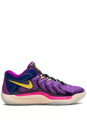 Jordan KD 17 'Travel Ball' sneakers - Blue