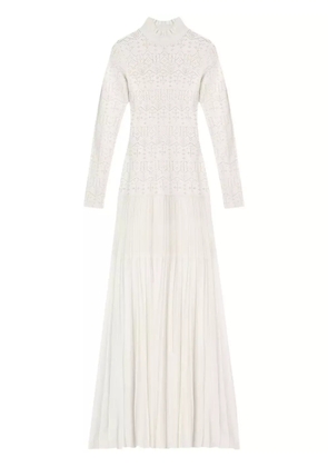 ISABEL MARANT Gisole dress - White