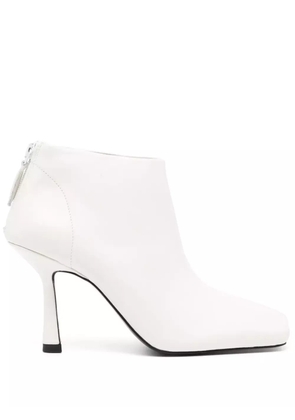 Senso 90mm Sheena II ankle boots - White
