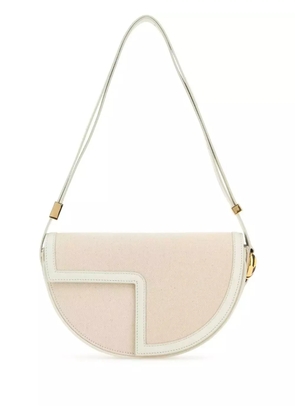 Patou Le Patou shoulder bag - Neutrals