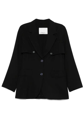 3.1 Phillip Lim Convertible blazer - Black