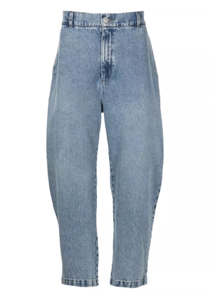 Handred tapered-leg jeans - Blue