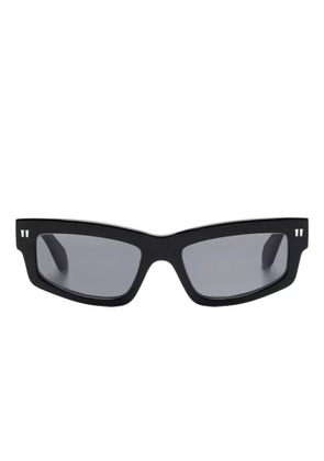 Off-White Eyewear Miramar sunglasses - Black