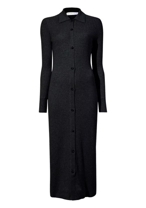 Proenza Schouler White Label Phillips midi dress - Black