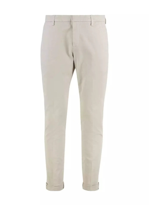 DONDUP Gaubert trousers - Neutrals