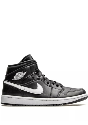 Jordan Air Jordan 1 Mid 'Black/White' sneakers