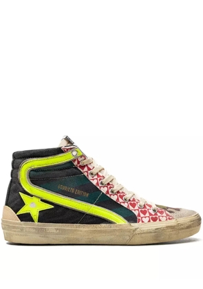 Golden Goose Slide LAB sneakers - Black