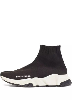 Balenciaga Pre-Owned Speed Trainer sneakers - Black