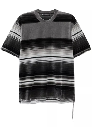 Mastermind World velour T-shirt - Grey