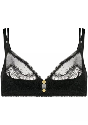 Maison Close Inspiration Divine bra - Black