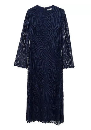 Simkhai Vanina midi dress - Blue