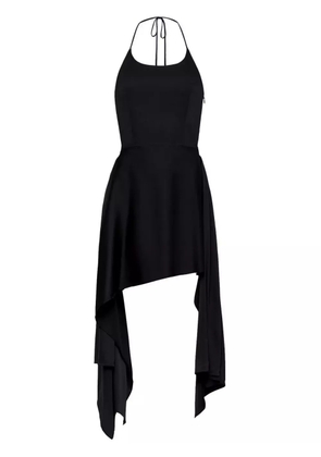 AZEEZA Pooja mini dress - Black