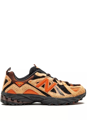 New Balance x Joe Fresh Goods Beneath the Surface 'Brown/Orange' sneakers