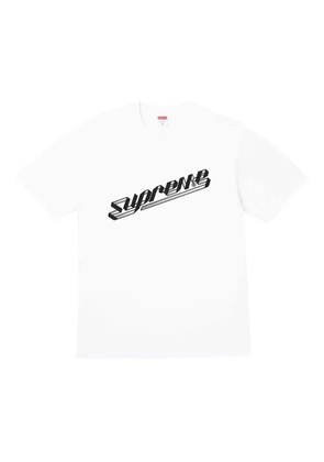 Supreme Banner T-shirt - White