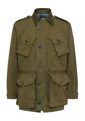 DSQUARED2 Hunter Field jacket - Green