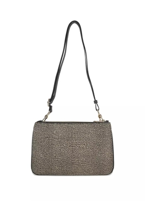 Borbonese Tracolla crossbody bag - Neutrals