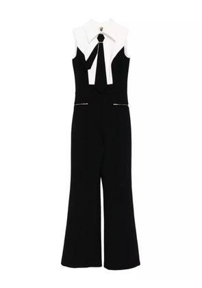 Isabel Sanchis sleeveless jumpsuit - Black