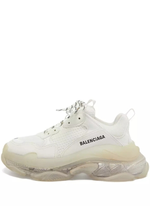 Balenciaga Pre-Owned Triple S sneakers - White