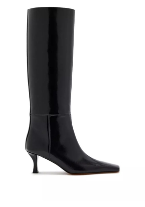 Proenza Schouler Trap boots - Black