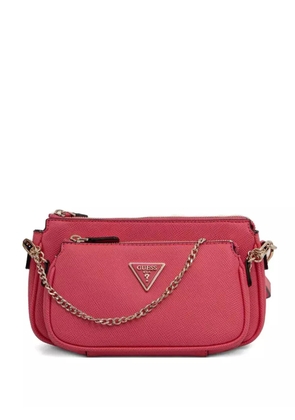 GUESS USA Noelle cross body bag - Pink