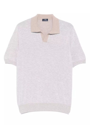 Barba Tennis T-shirt - Grey