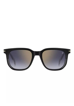 DAVID BECKHAM EYEWEAR square-frame sunglasses - Black
