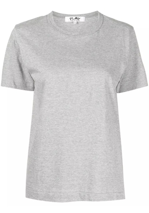 Comme Des Garçons Play x Invader pixelated-heart T-shirt - Green