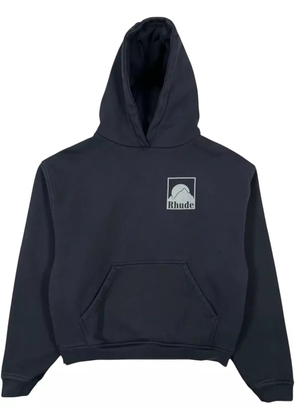 RHUDE Moonlight hoodie - Black
