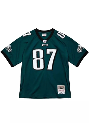 Mitchell & Ness 2009 Brent Celek Philadelphia Eagles Legacy Player jersey - Green