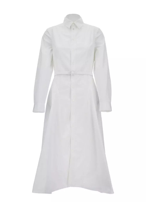 Ralph Lauren Collection belted dress - White