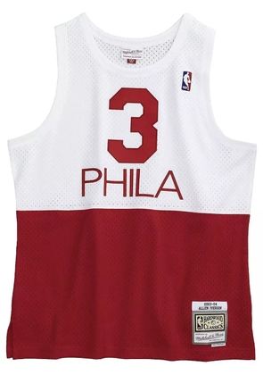 Mitchell & Ness NBA Swingman '76ers 2003 Allen Iverson' jersey - Red