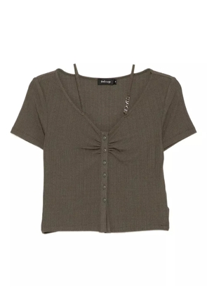 tout a coup short-sleeved T-shirt - Green