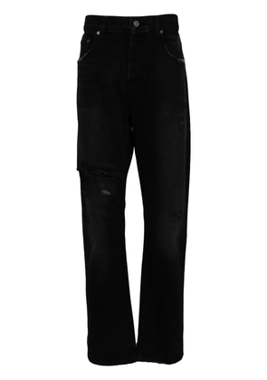 Enfants Riches Déprimés distressed washed T-shirt - Black