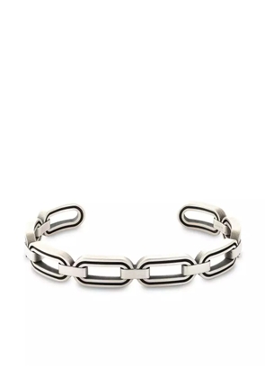 mosais ST-54 cuff bracelet - Silver