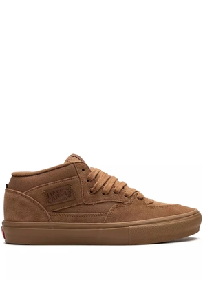 Vans Skate Half Cab 'Brown' sneakers