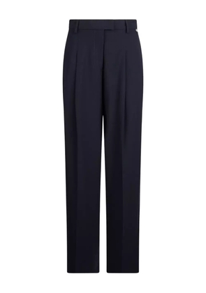 LIU JO tailored palazzo pants - Black