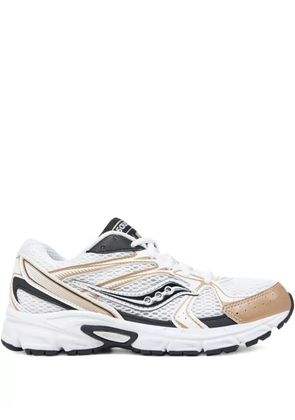 Saucony Ride Millennium mesh-panel sneakers - White