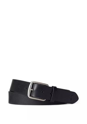 Polo Ralph Lauren leather belt - Black